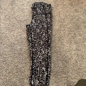 Lululemon Fast & Free Capri